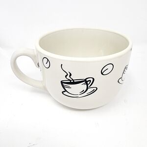 California Pantry 2004 large ceramic mug‎